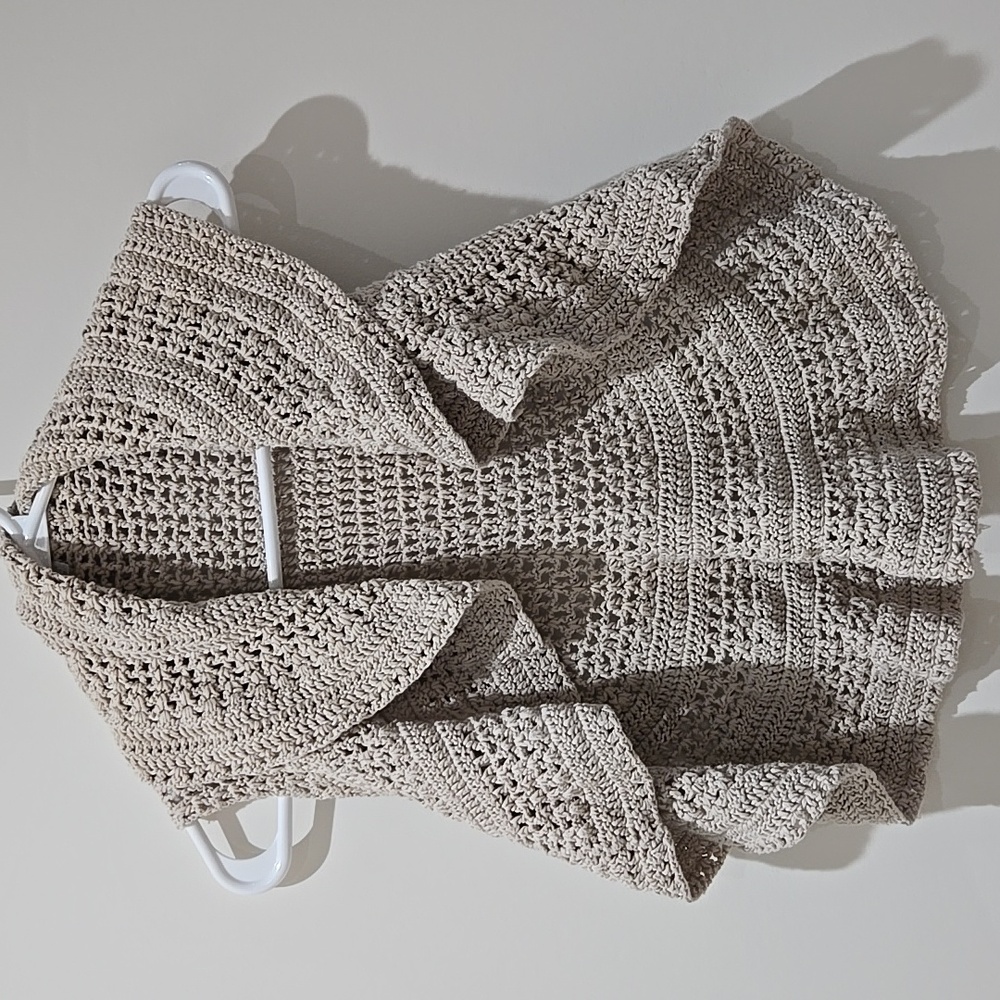 Vintage shrug Sweater